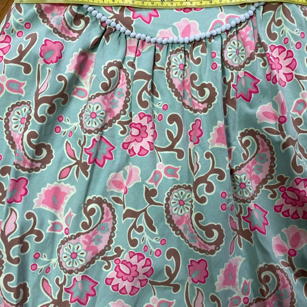 Matilda Jane‎ MJ Growing Season
Pearl Dress Happy and Free Paisley sz 6 - Picture 7 of 10